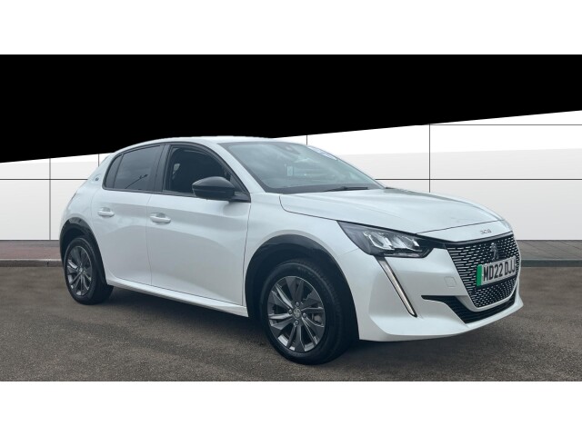 Main listing image - Peugeot e-208