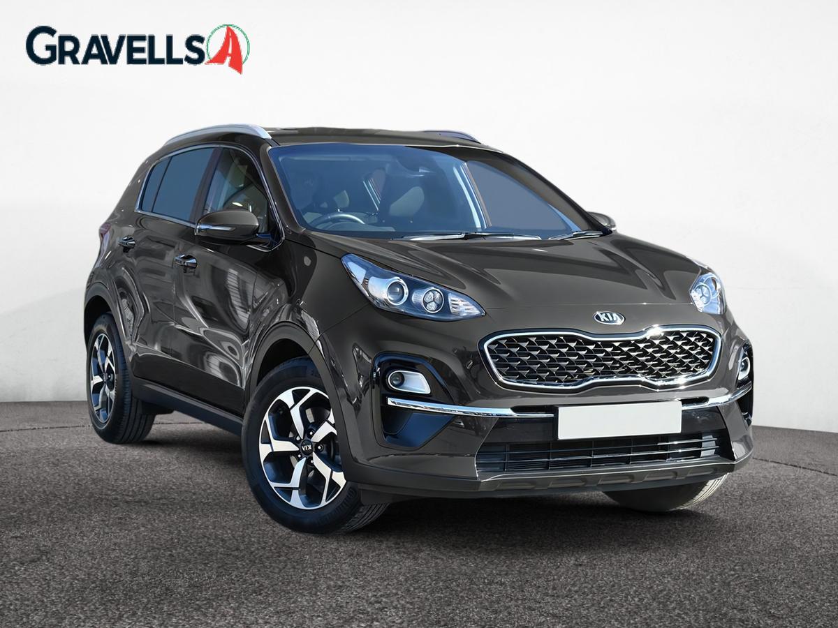 Main listing image - Kia Sportage