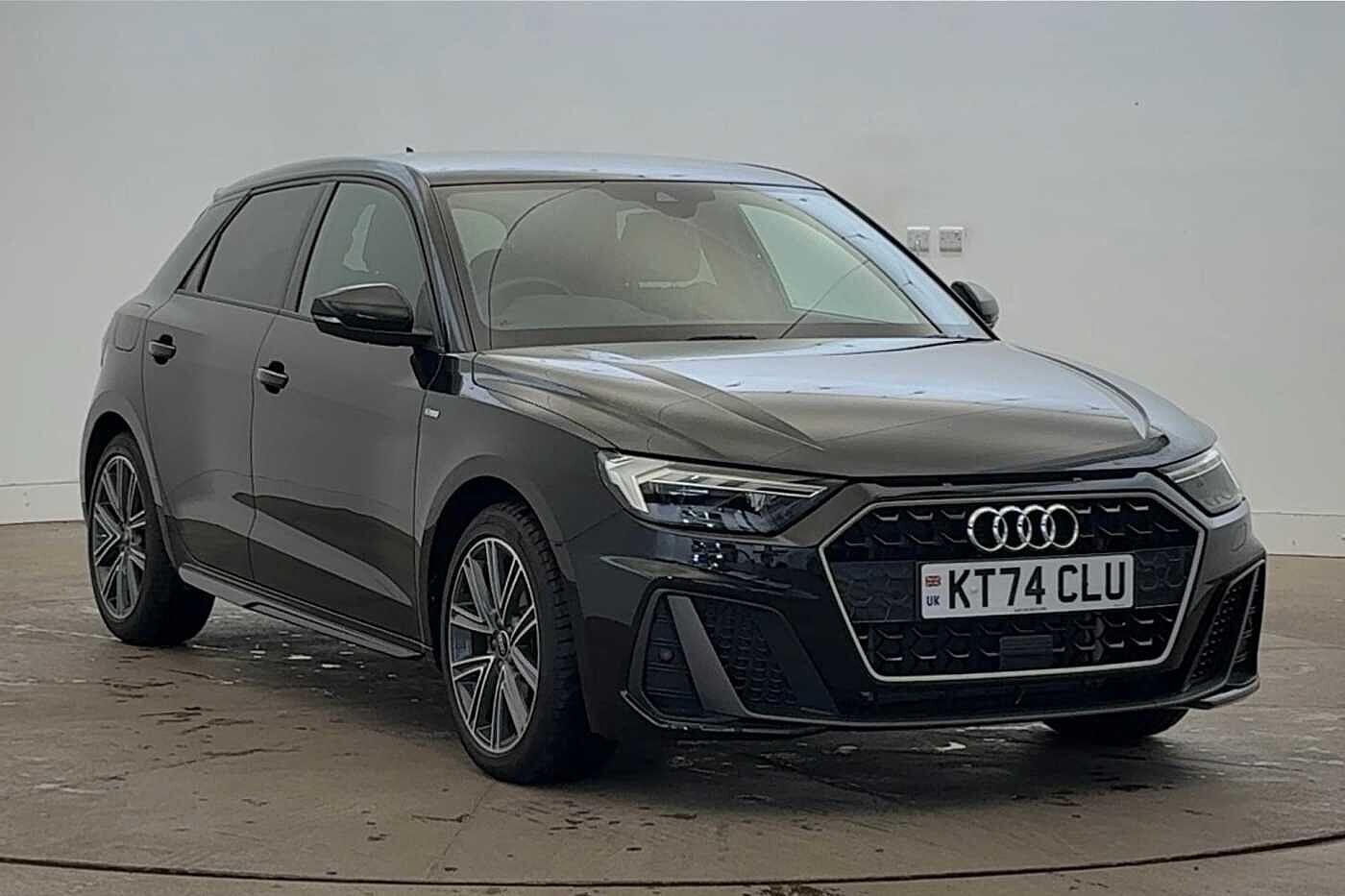 Main listing image - Audi A1