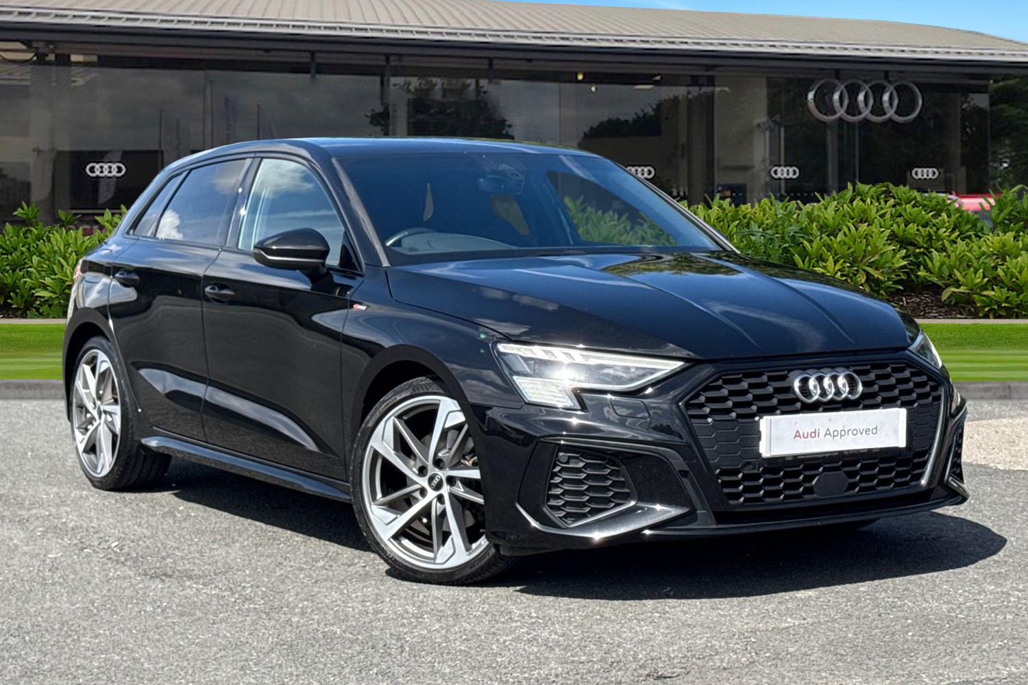 Main listing image - Audi A3