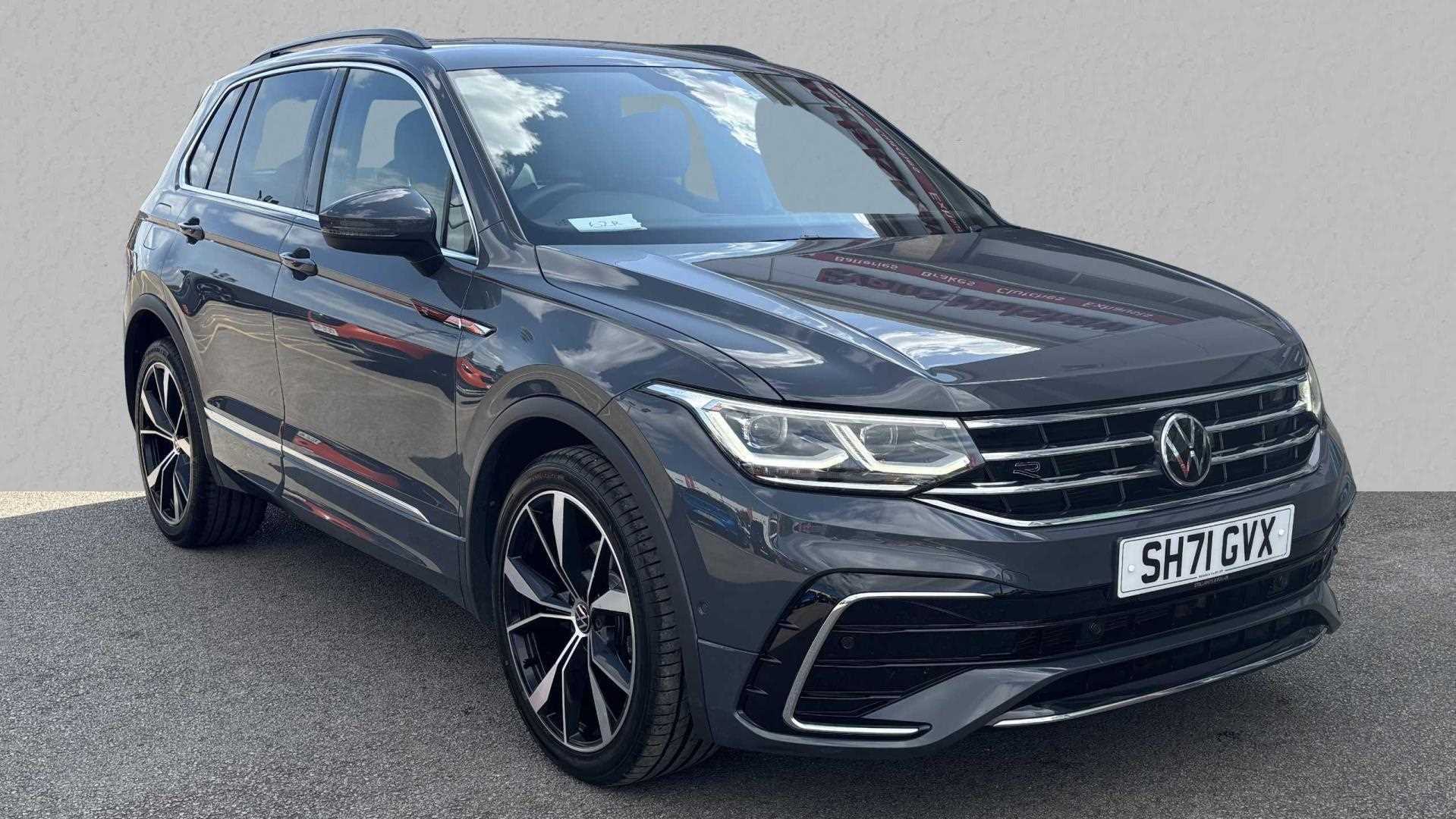 Main listing image - Volkswagen Tiguan