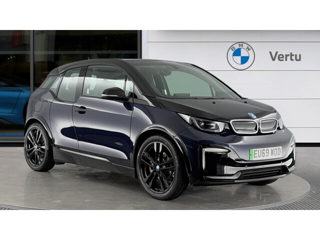 Main listing image - BMW i3