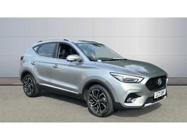 Main listing image - MG ZS