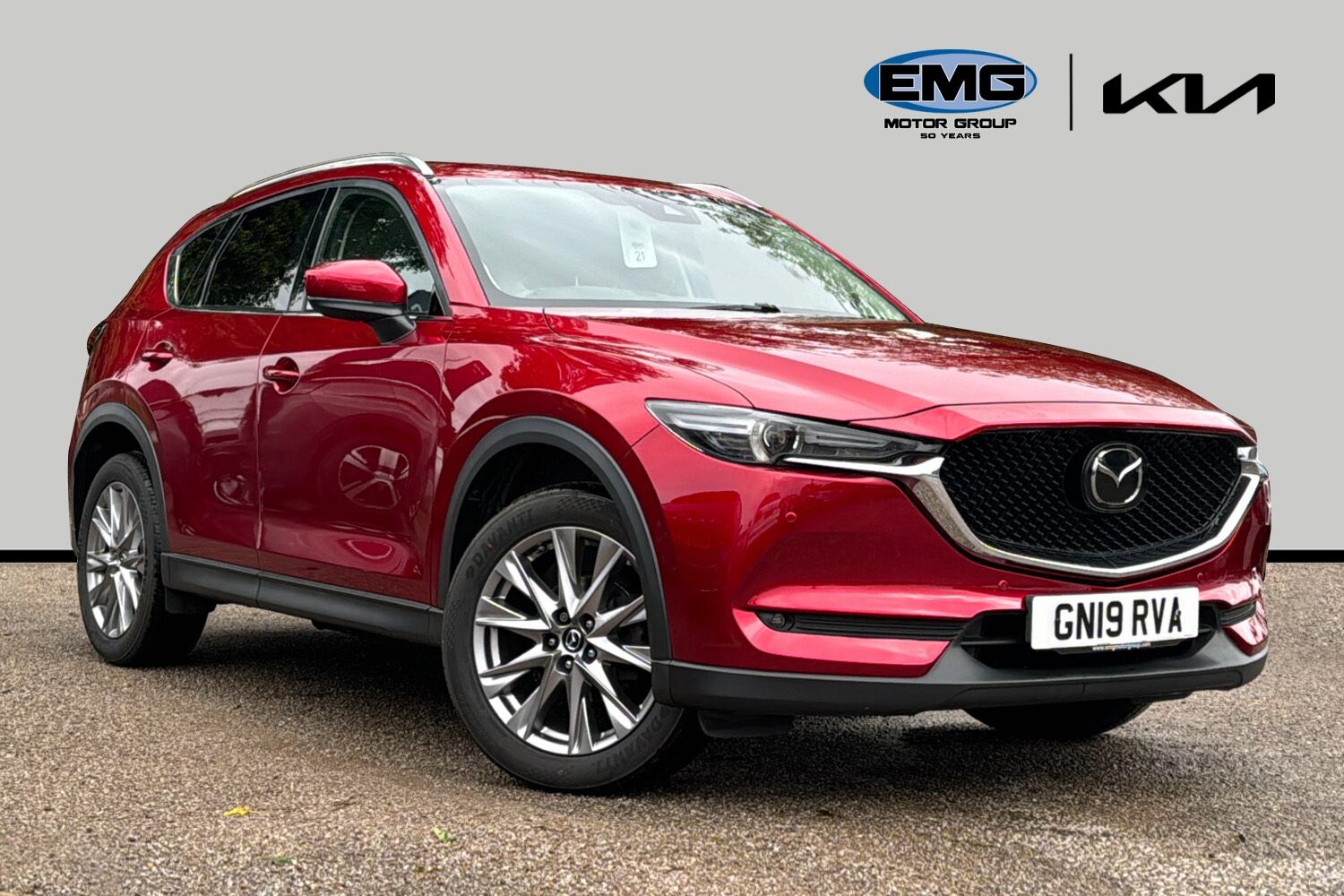 Main listing image - Mazda CX-5