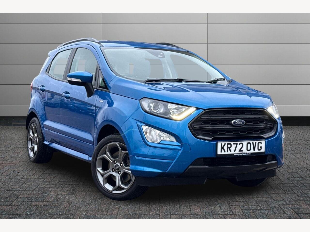 Main listing image - Ford EcoSport