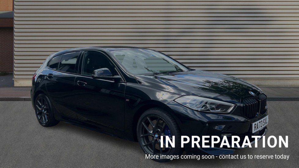 Main listing image - BMW 1 Series