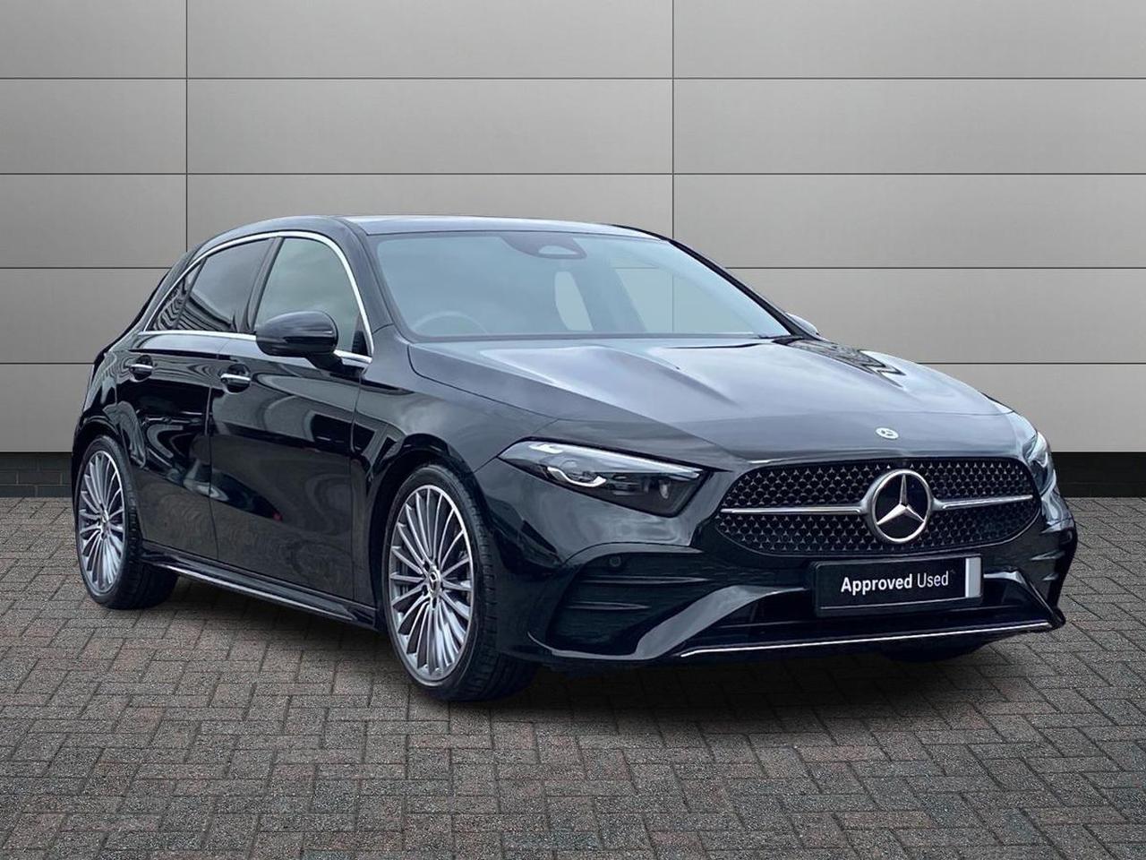 Main listing image - Mercedes-Benz A-Class