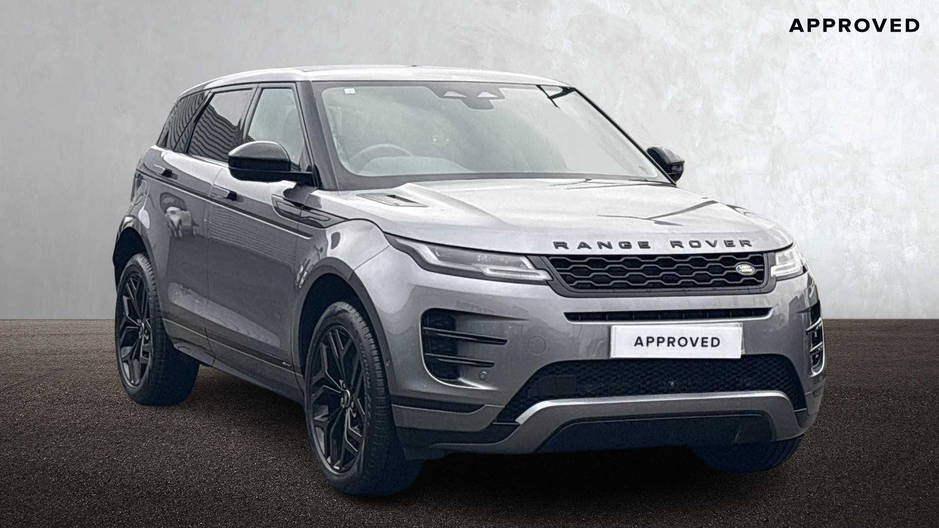 Main listing image - Land Rover Range Rover Evoque