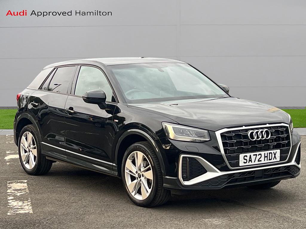 Main listing image - Audi Q2