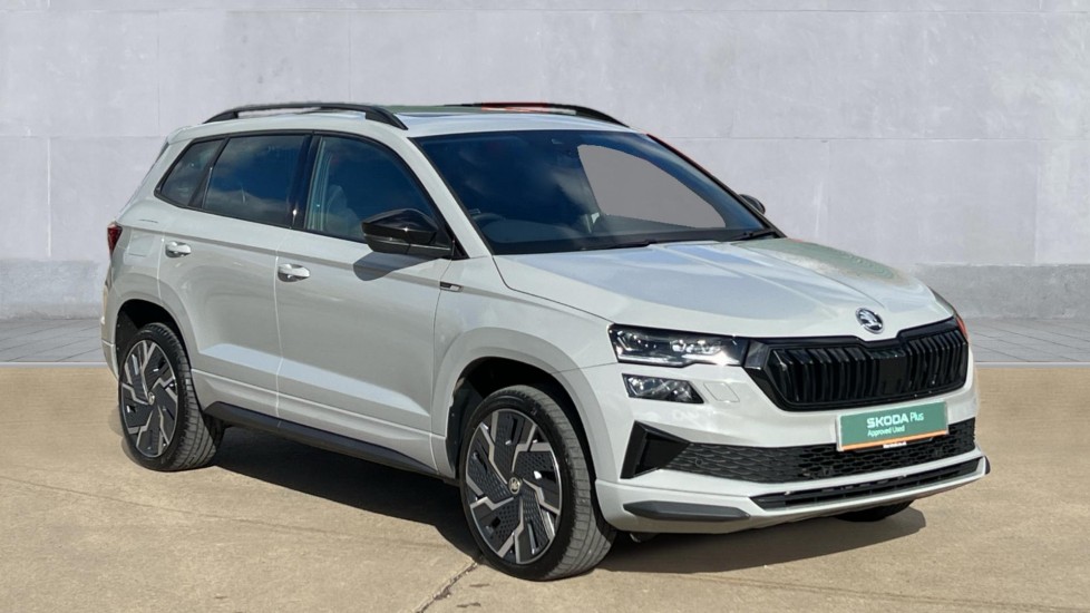 Main listing image - Skoda Karoq