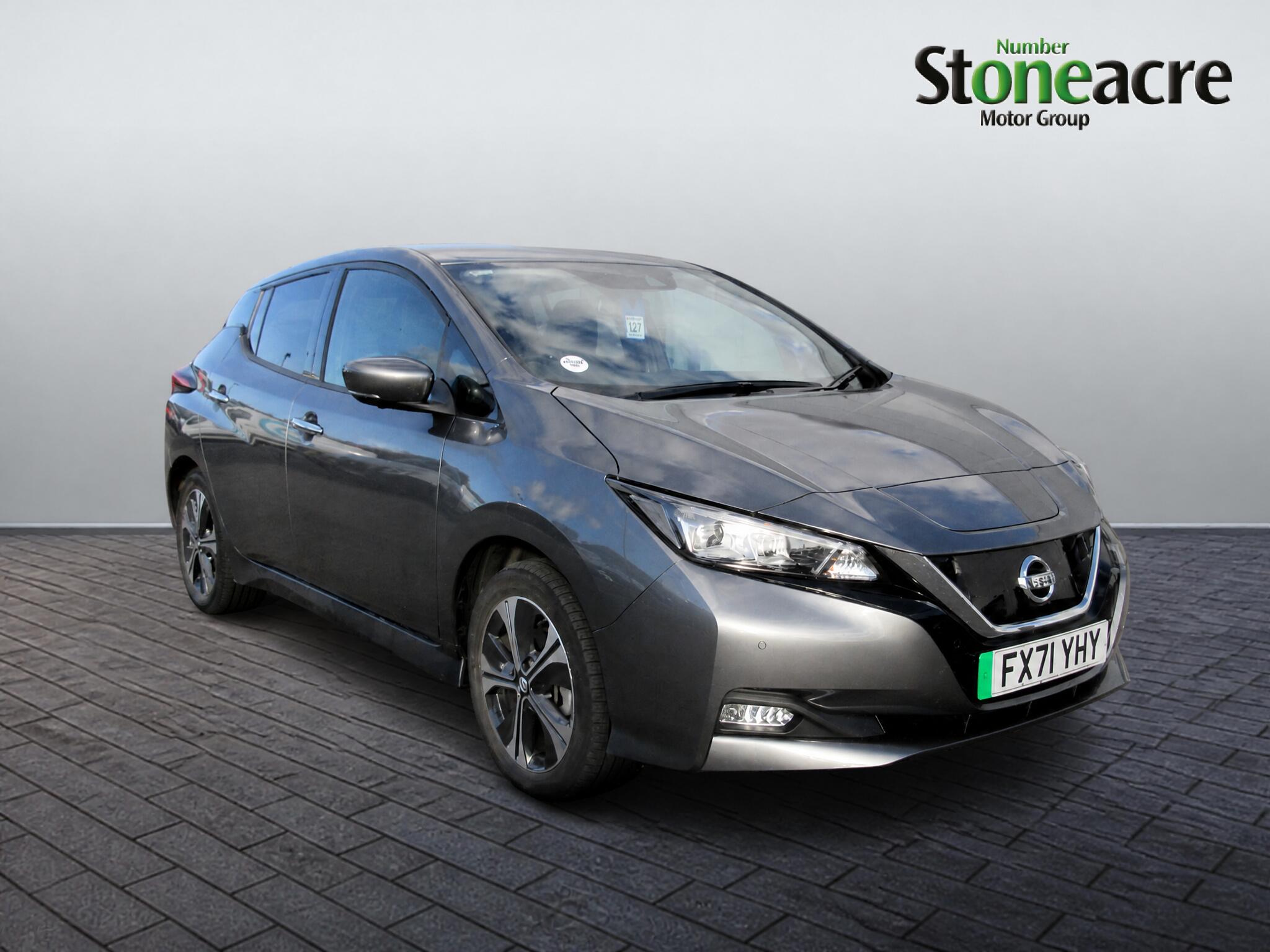 Main listing image - Nissan Leaf