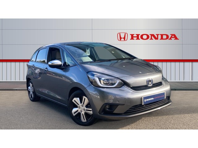 Main listing image - Honda Jazz