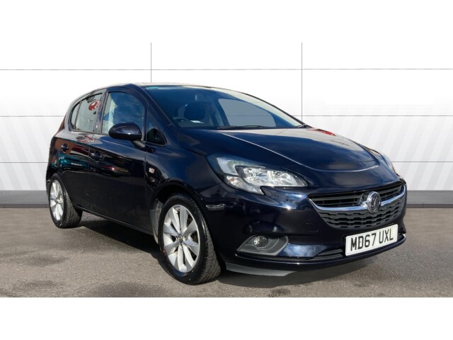 Main listing image - Vauxhall Corsa