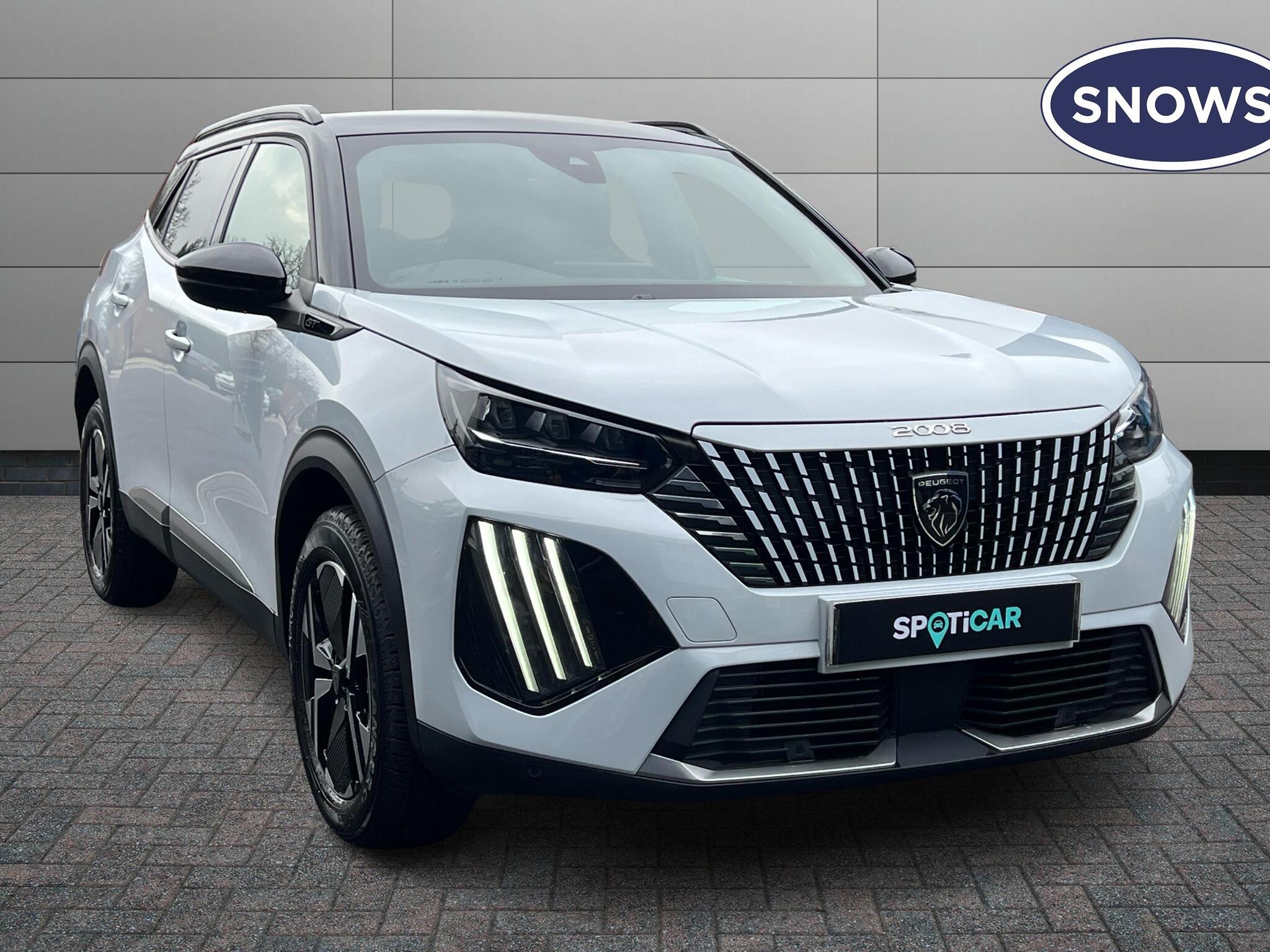 Main listing image - Peugeot 2008