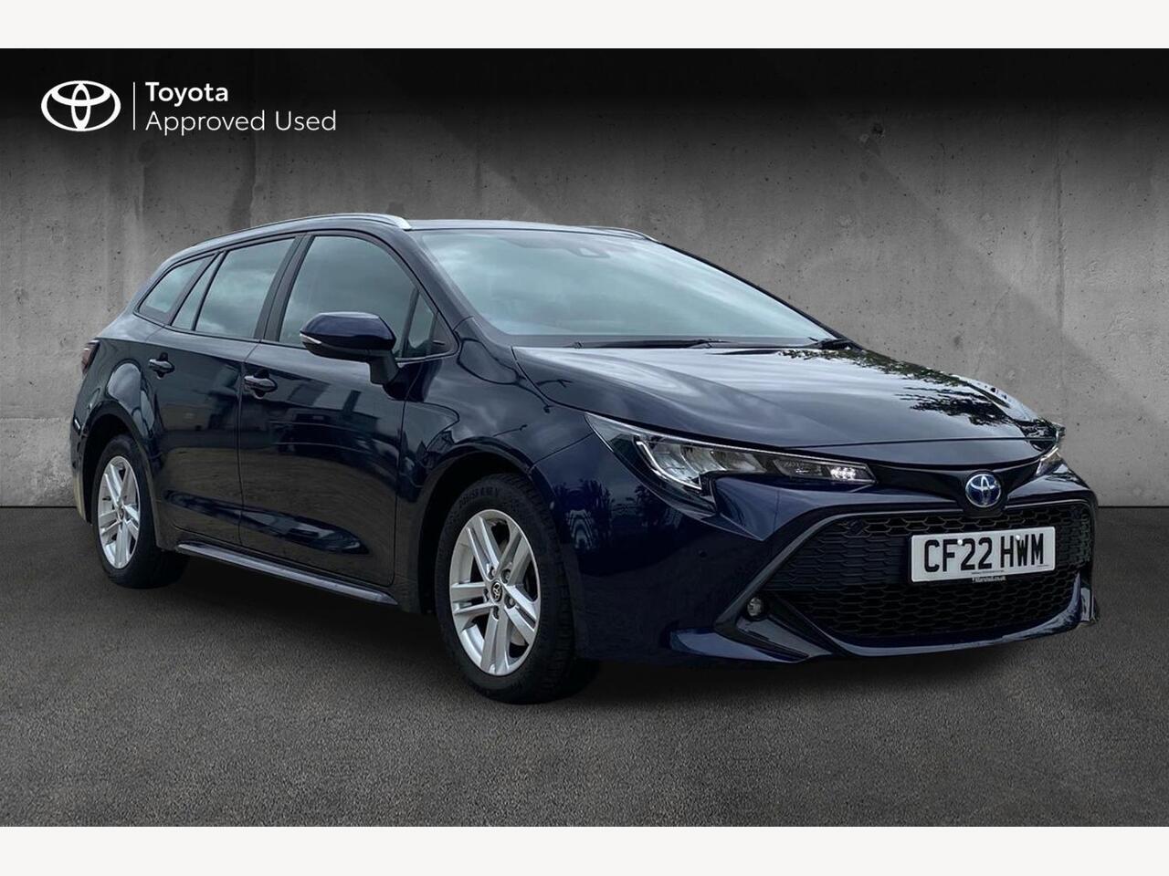Main listing image - Toyota Corolla