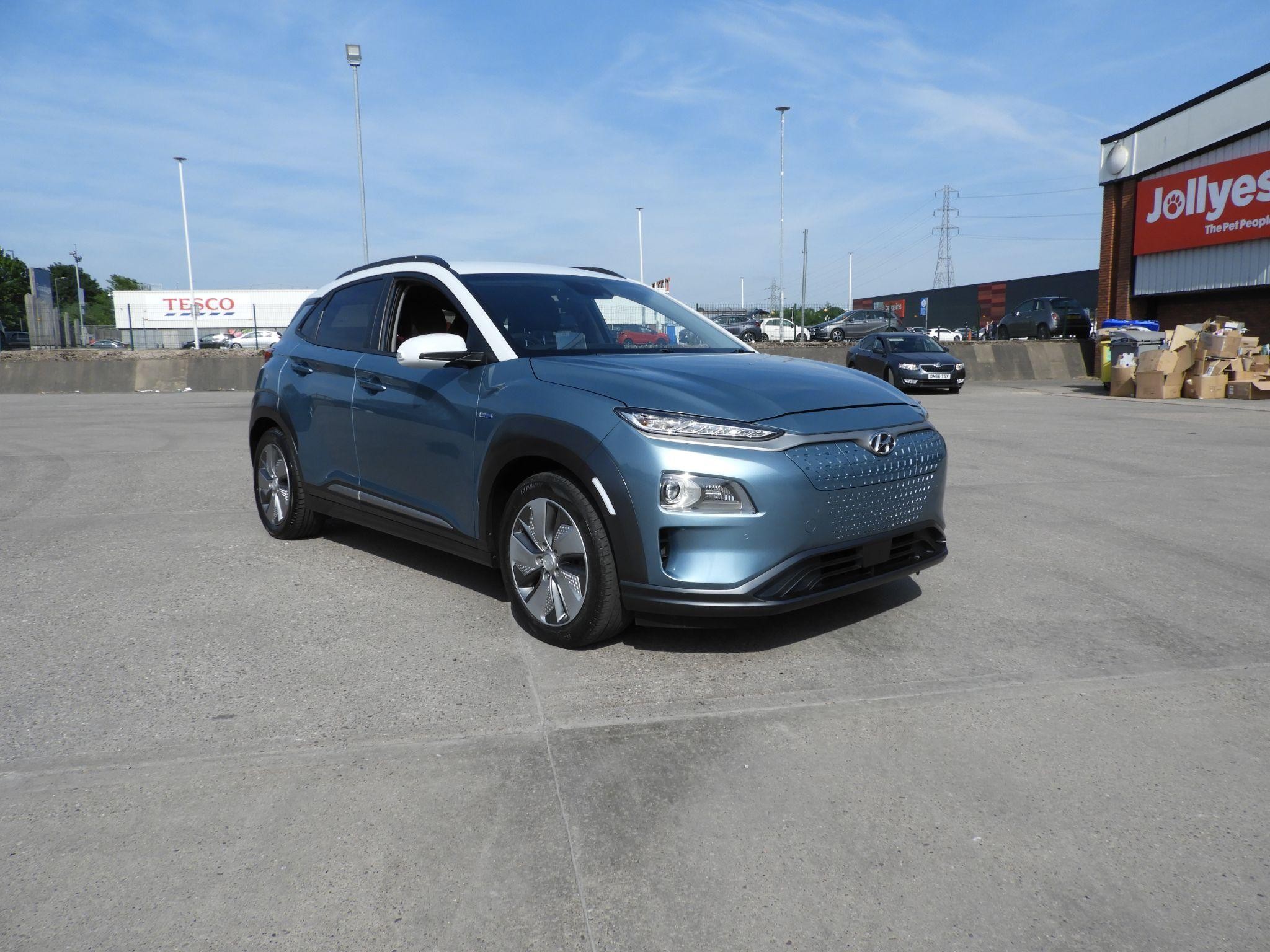Main listing image - Hyundai Kona Electric