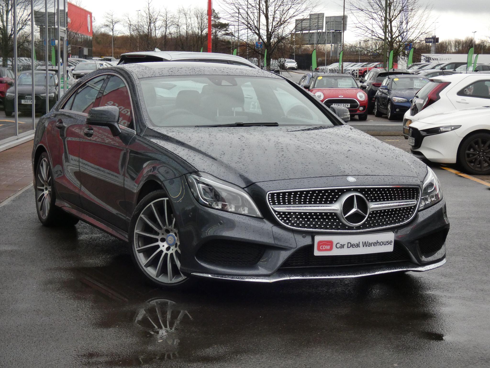 Main listing image - Mercedes-Benz CLS