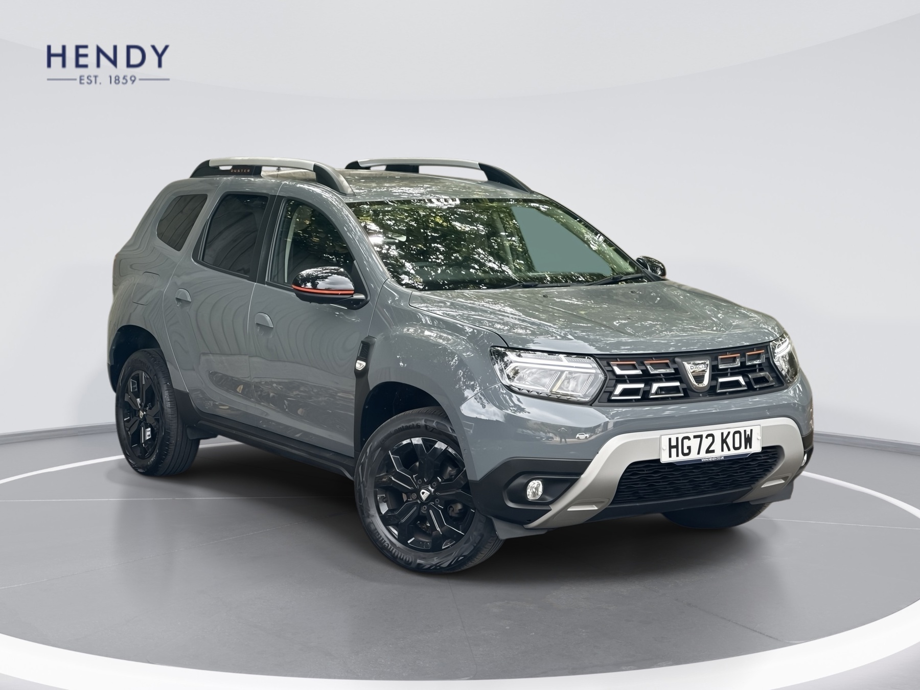 Main listing image - Dacia Duster