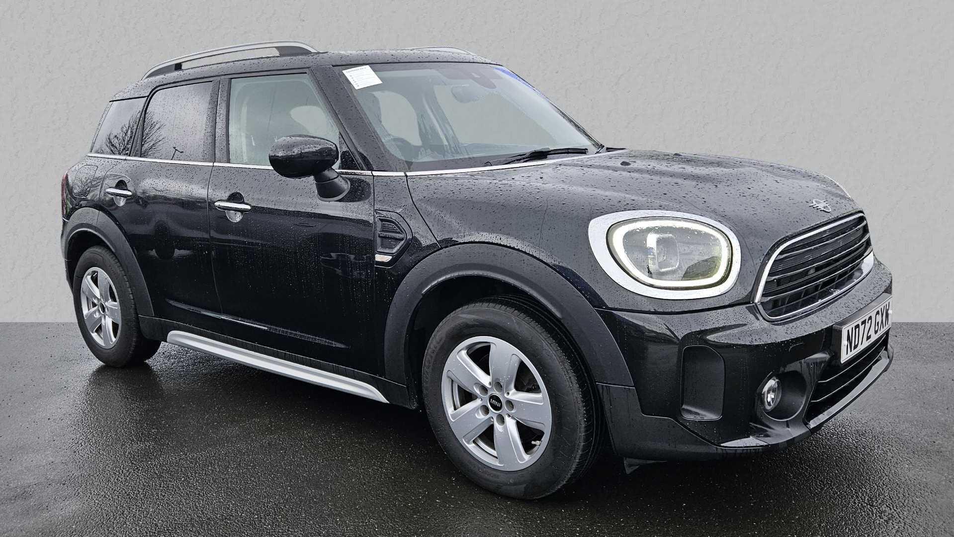 Main listing image - MINI Countryman