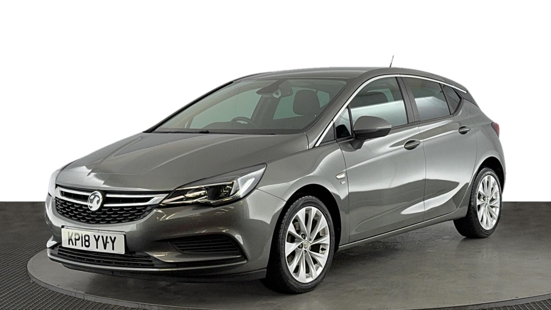 Main listing image - Vauxhall Astra