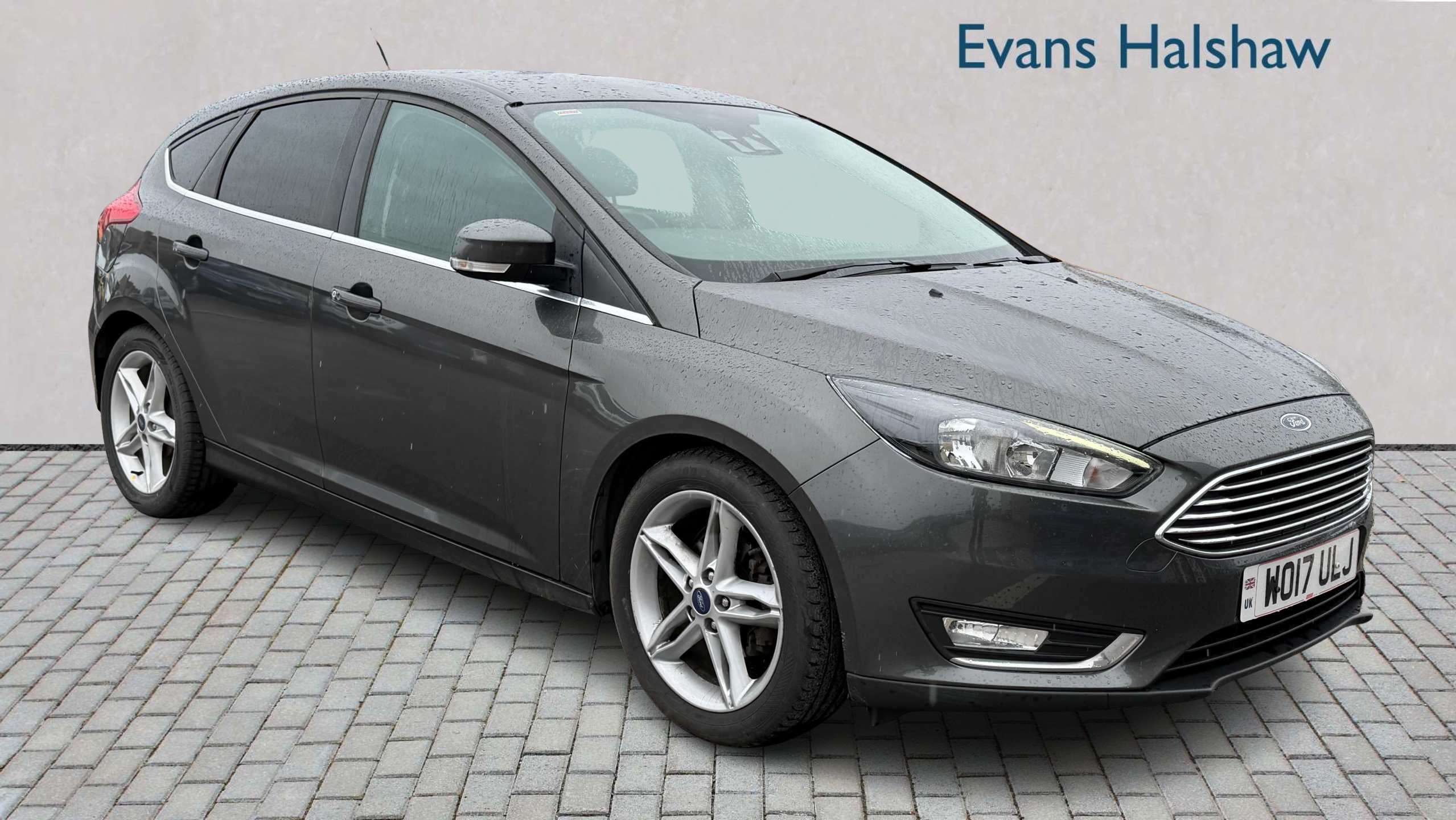 Main listing image - Ford Focus