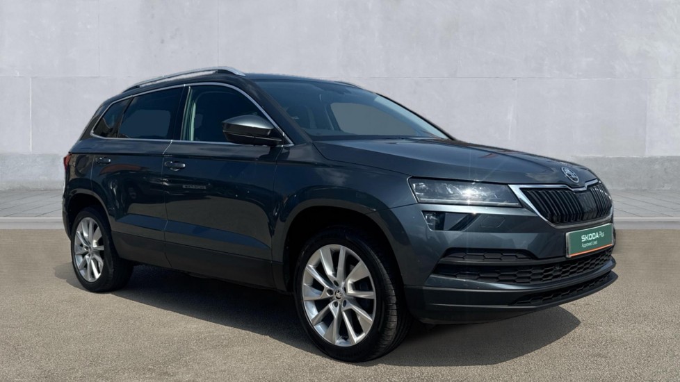 Main listing image - Skoda Karoq