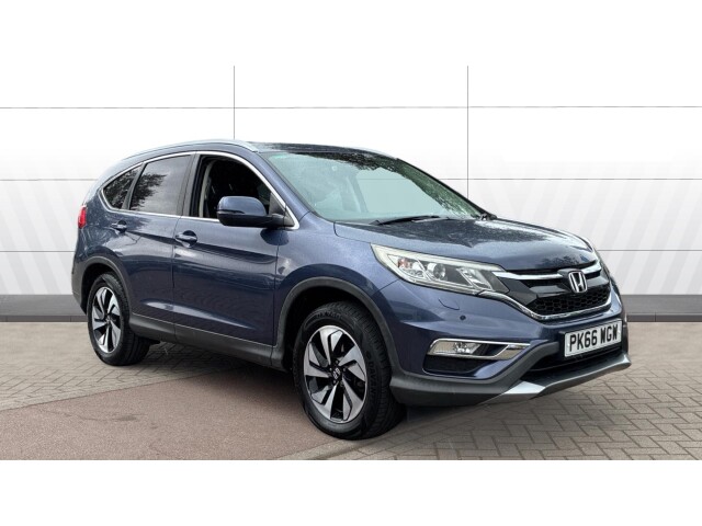 Main listing image - Honda CR-V