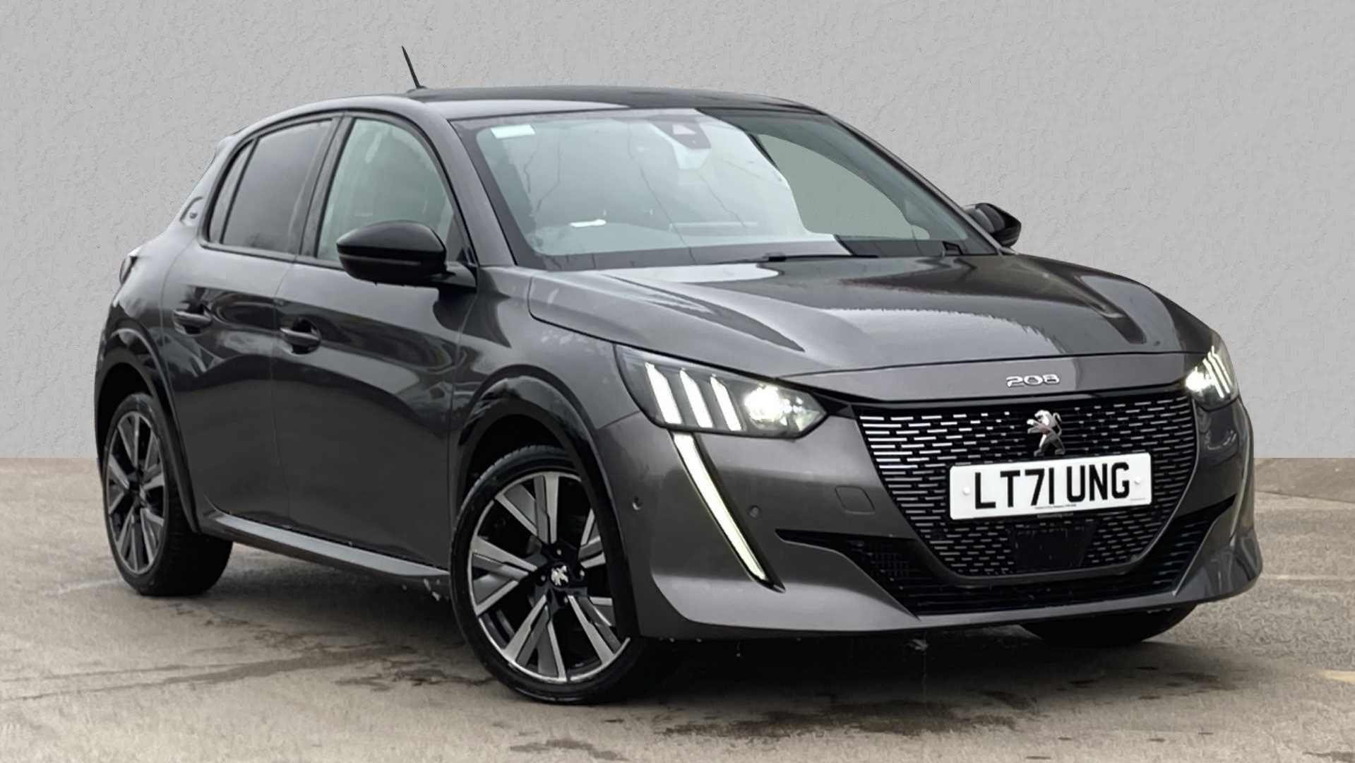 Main listing image - Peugeot 208