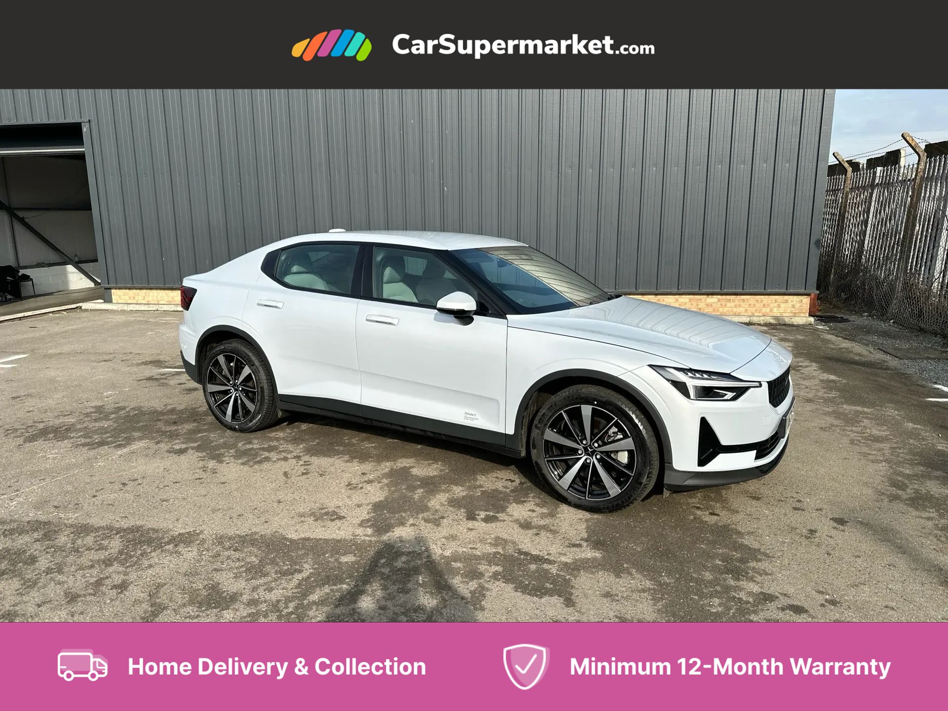 Main listing image - Polestar 2