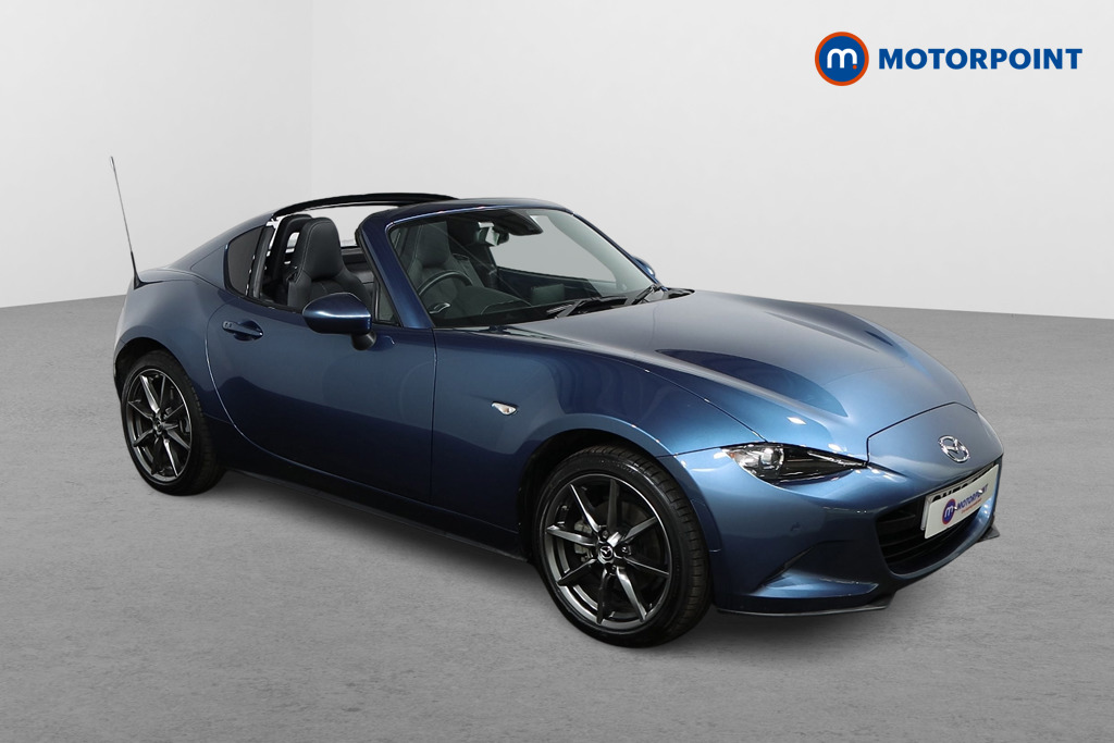 Main listing image - Mazda MX-5