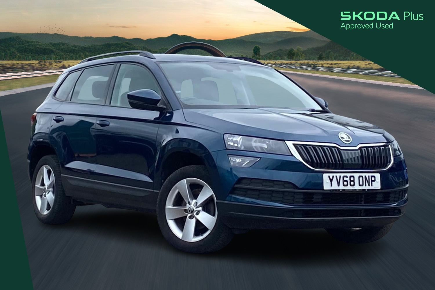 Main listing image - Skoda Karoq