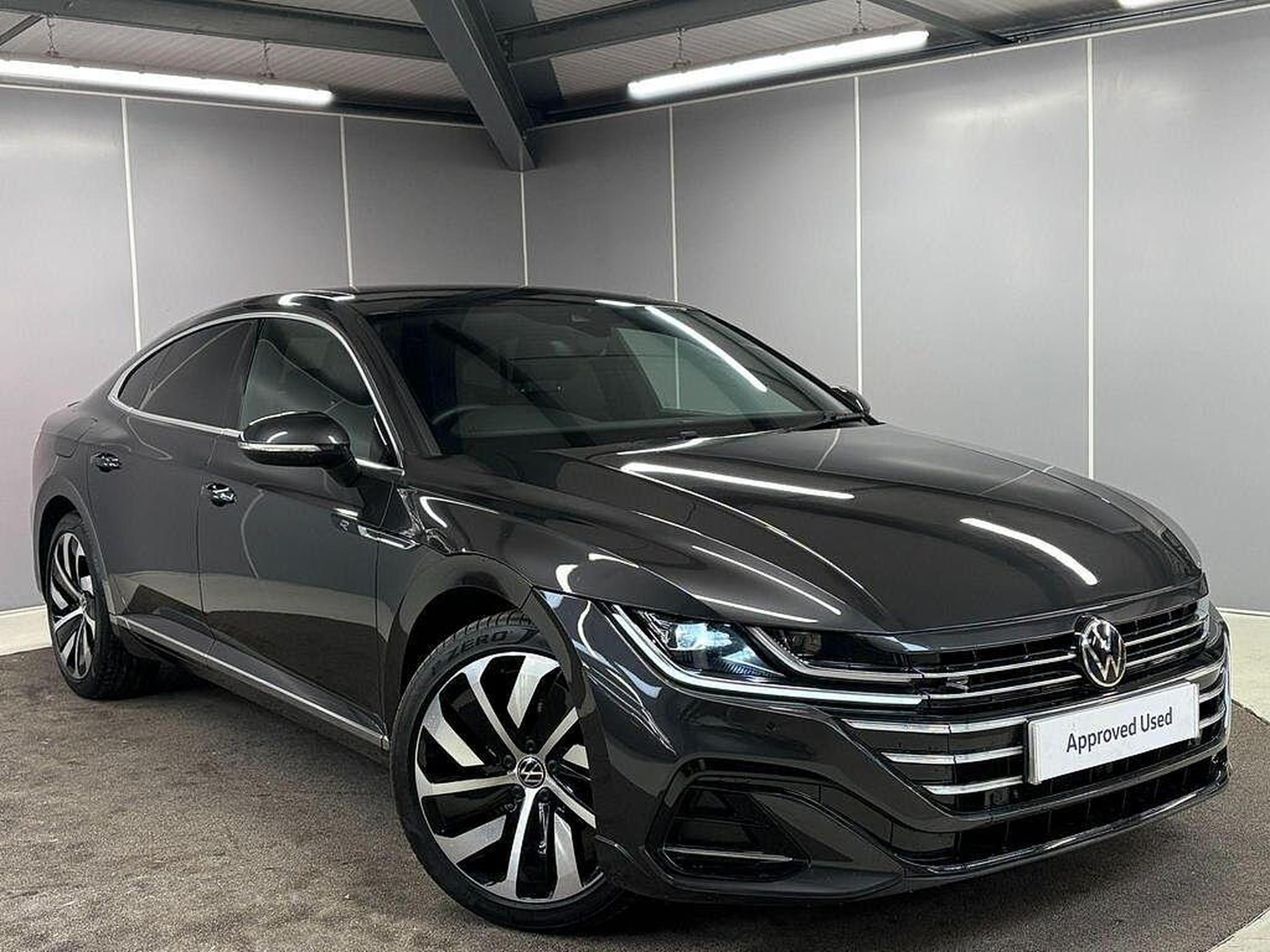Main listing image - Volkswagen Arteon