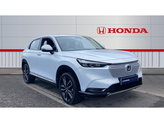 Main listing image - Honda HR-V