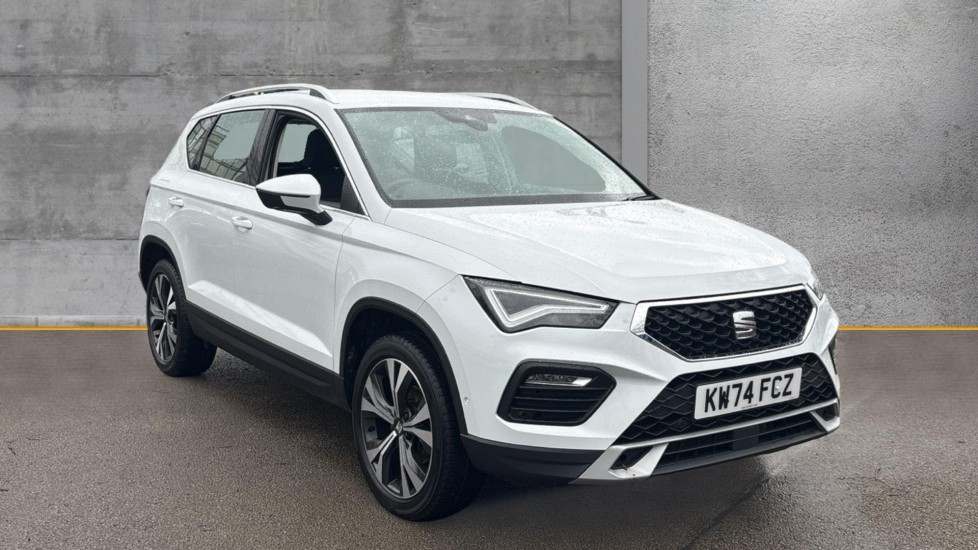 Main listing image - SEAT Ateca