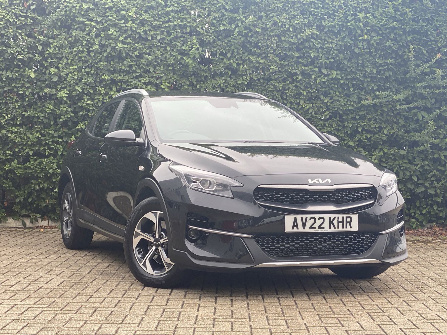 Main listing image - Kia XCeed
