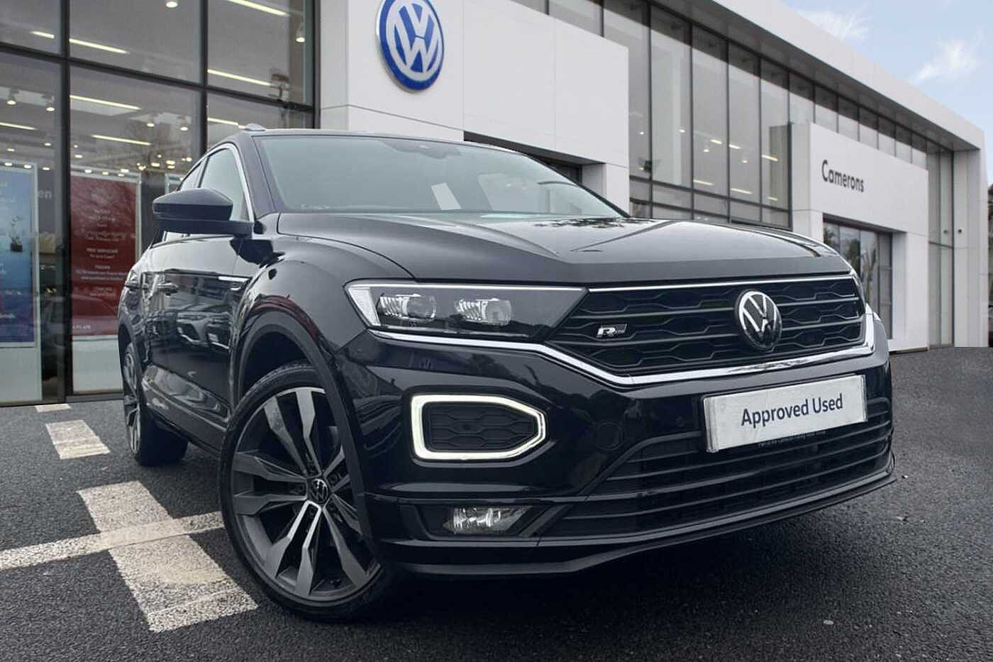 Main listing image - Volkswagen T-Roc