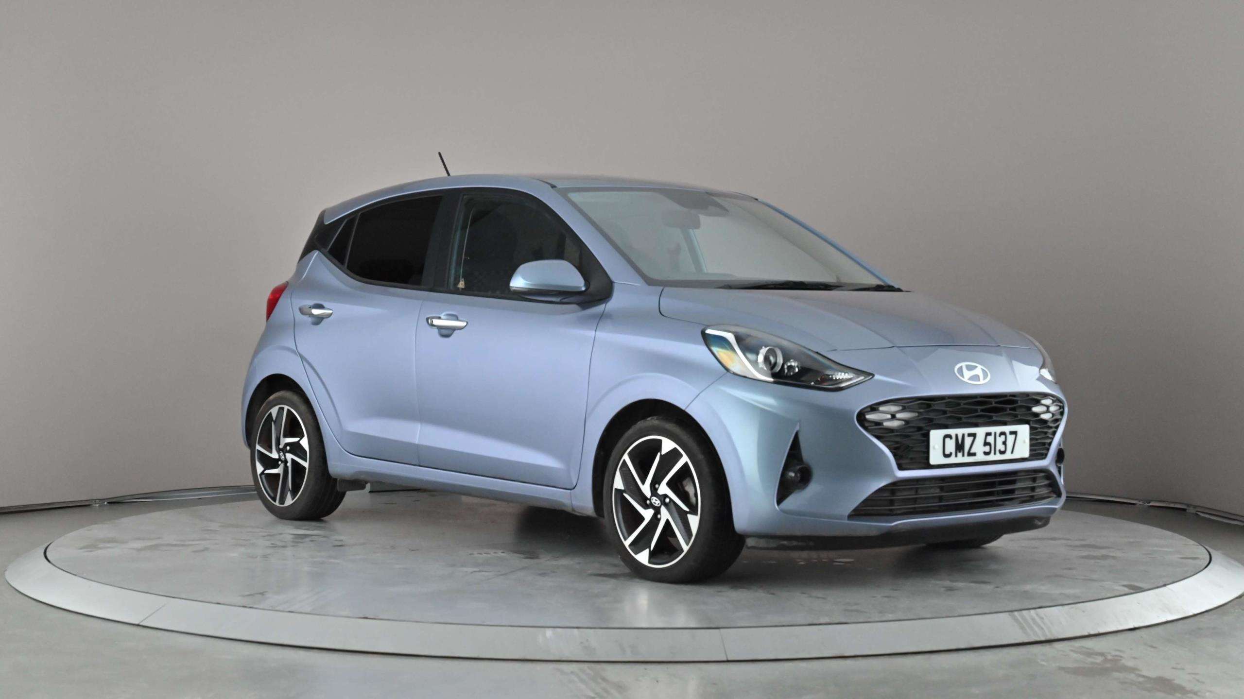 Main listing image - Hyundai i10