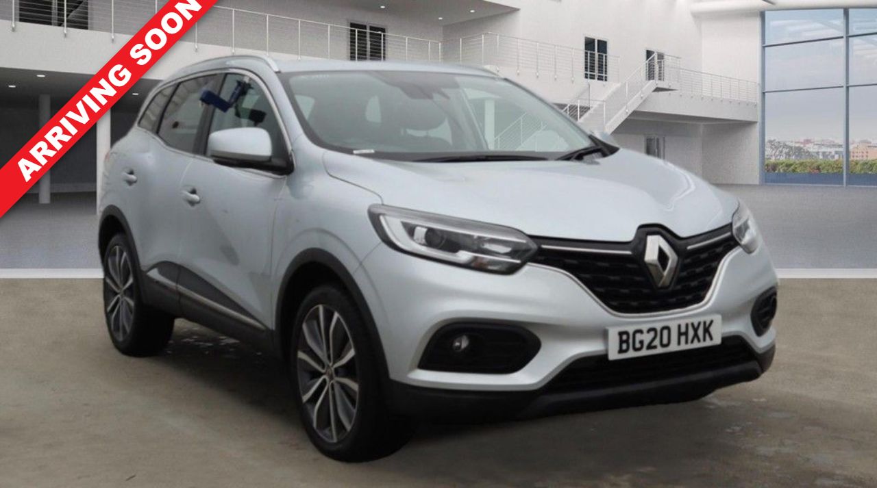 Main listing image - Renault Kadjar