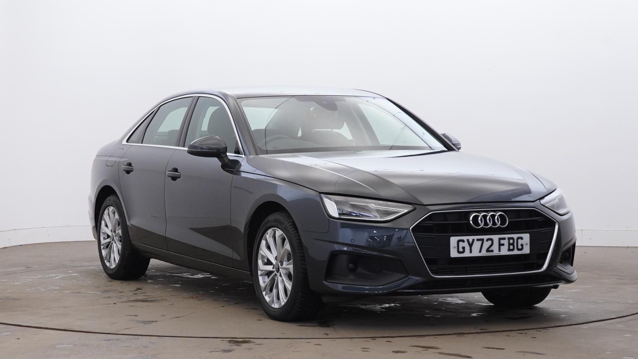 Main listing image - Audi A4