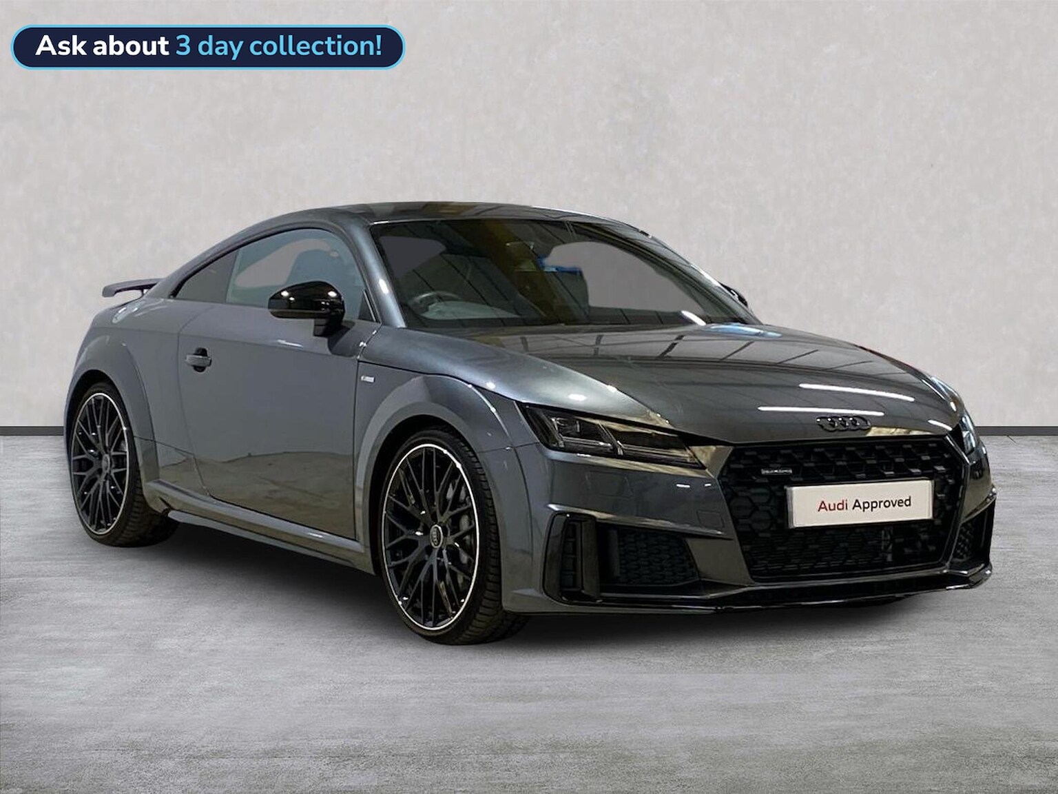 Main listing image - Audi TT