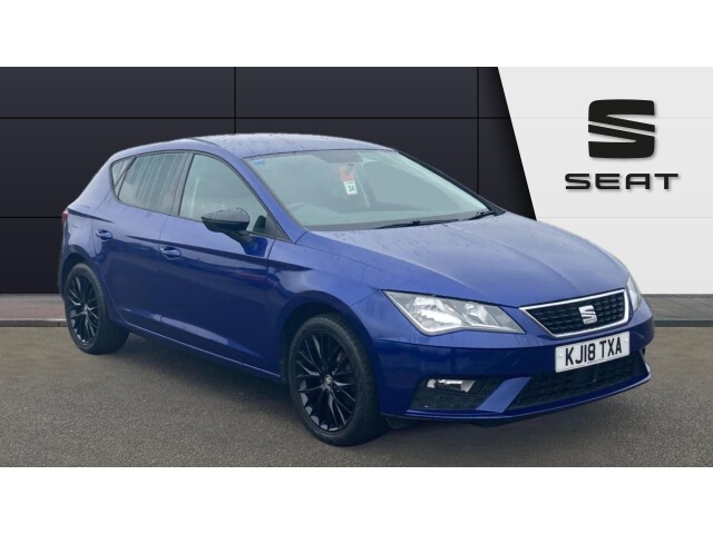 Main listing image - SEAT Leon