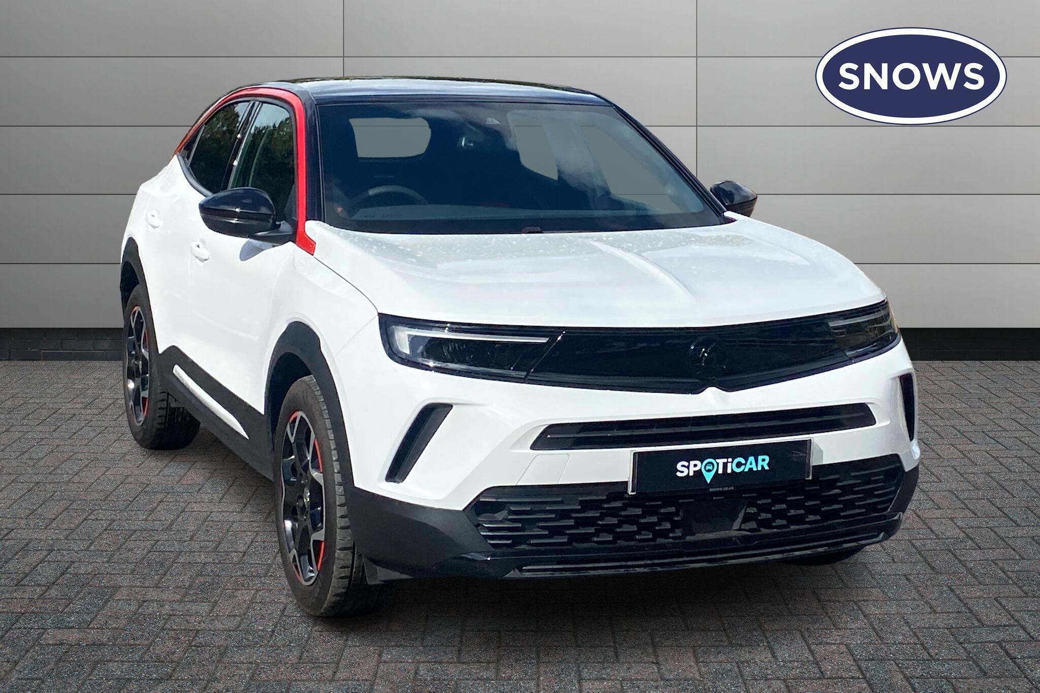 Main listing image - Vauxhall Mokka