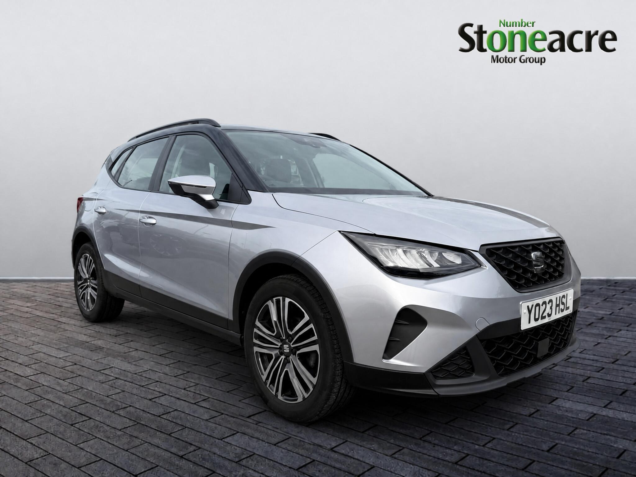 Main listing image - SEAT Arona