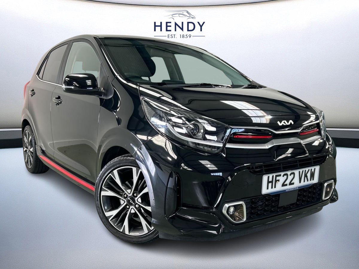 Main listing image - Kia Picanto