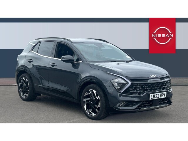 Main listing image - Kia Sportage