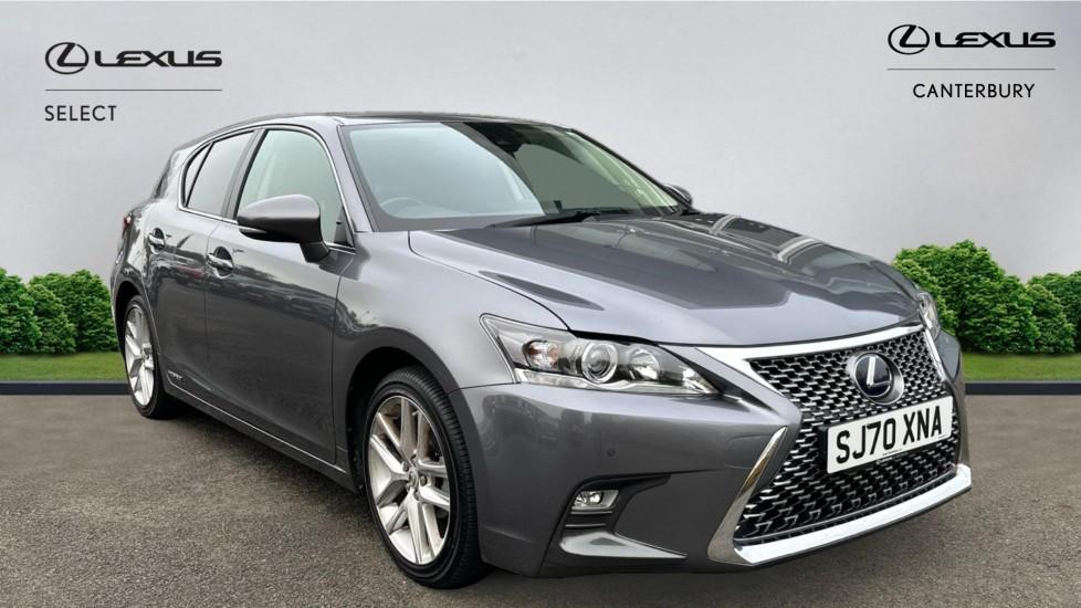 Main listing image - Lexus CT