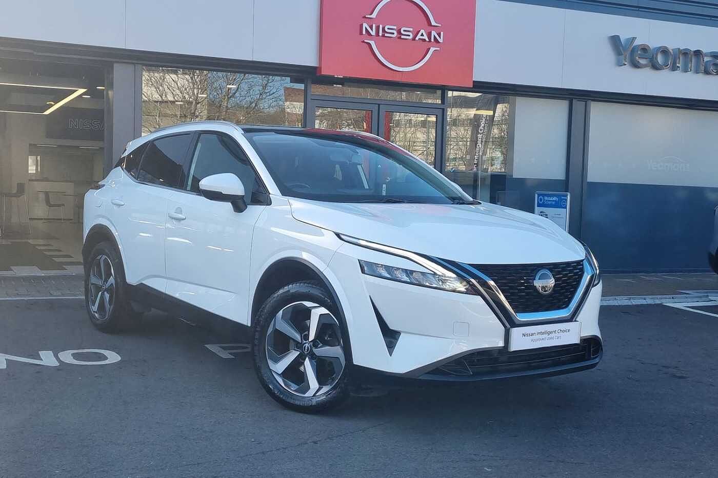 Main listing image - Nissan Qashqai