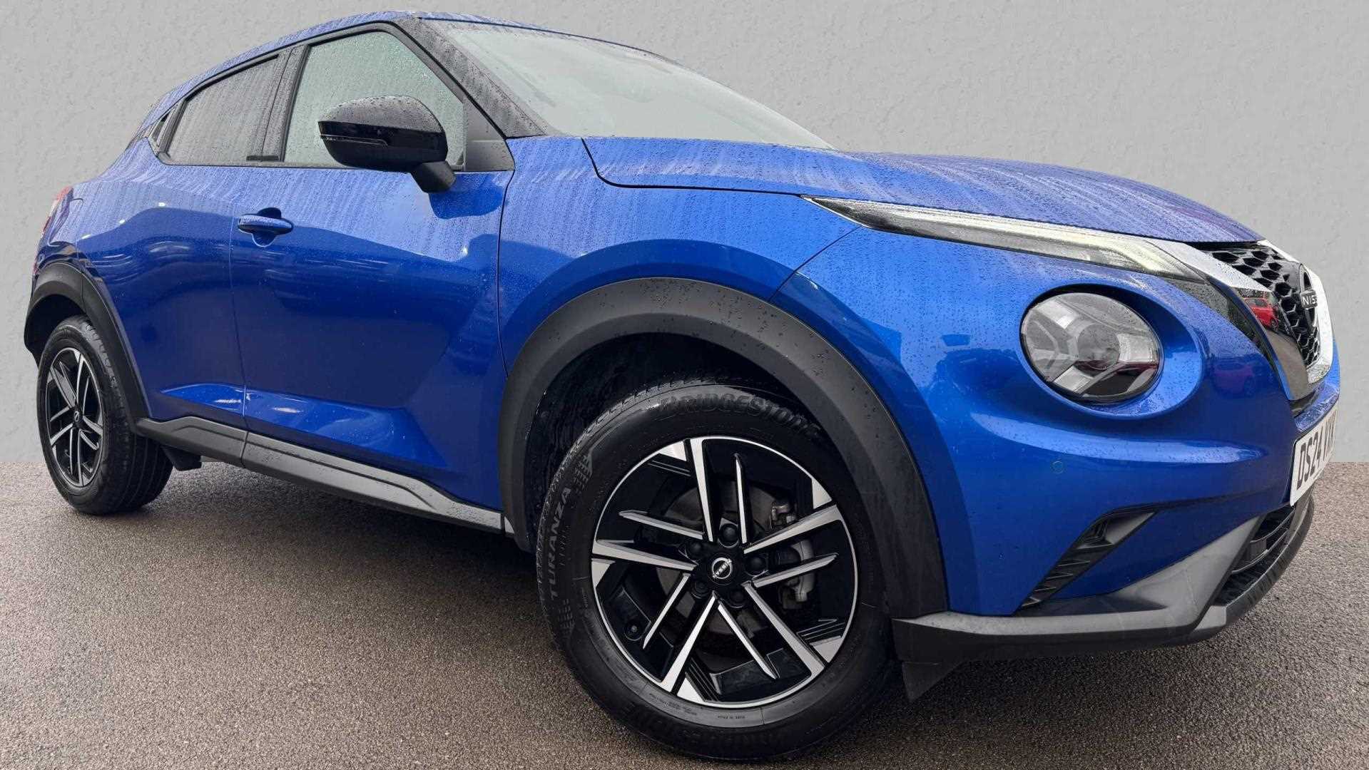 Main listing image - Nissan Juke