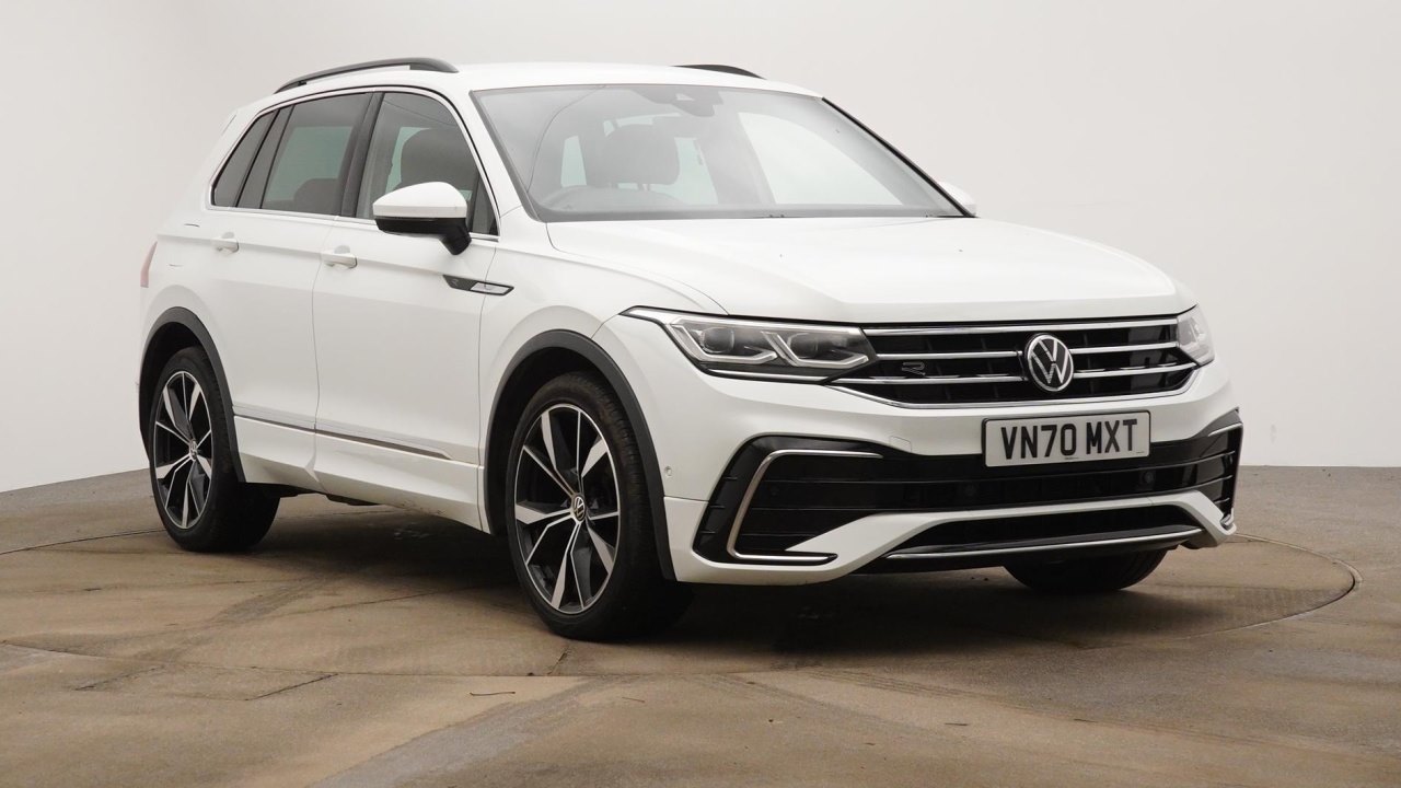 Main listing image - Volkswagen Tiguan