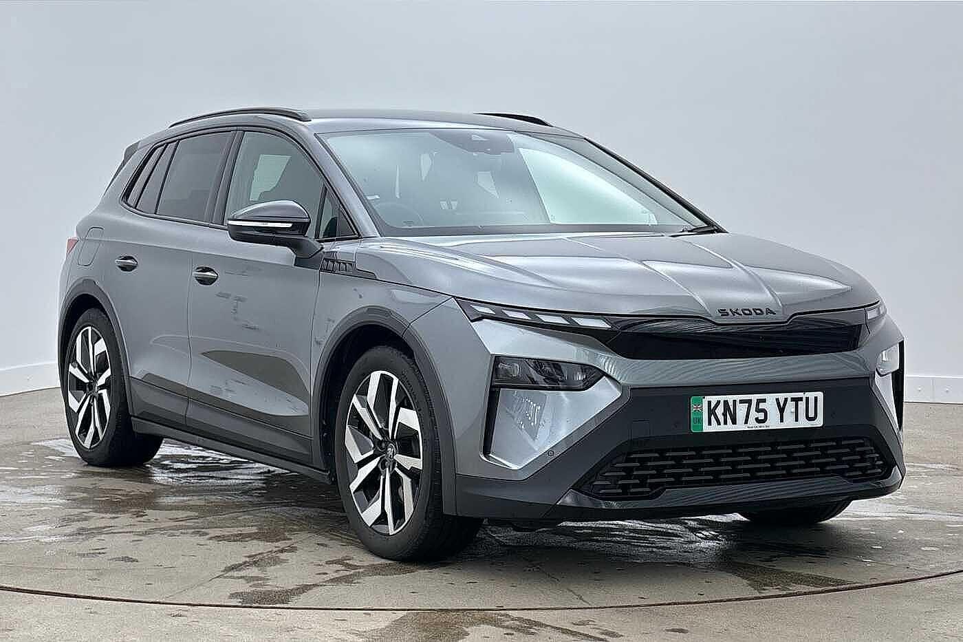 Main listing image - Skoda Elroq